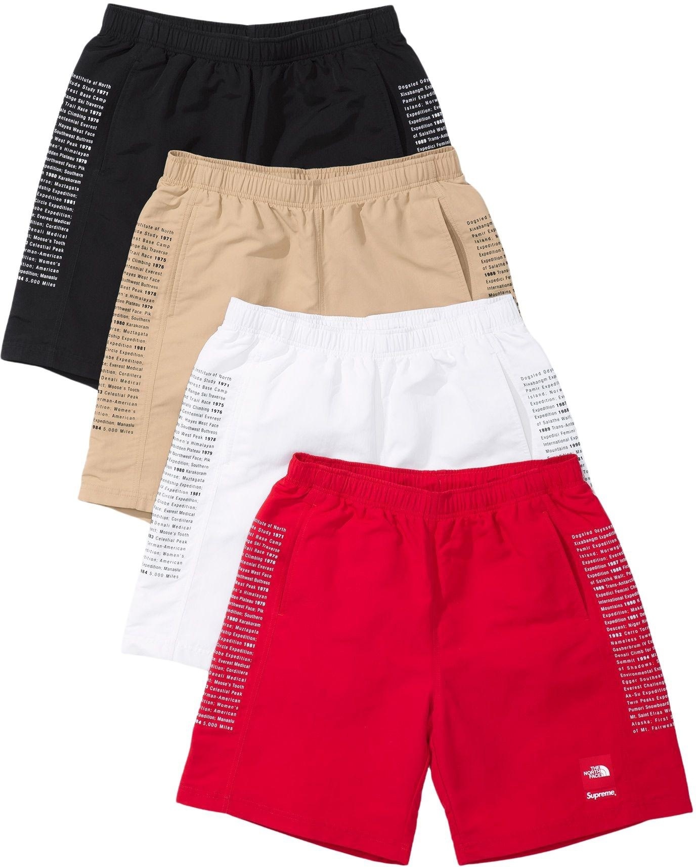 Supreme®/The North Face® Nylon Short